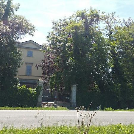 B&B Villa Partitore Quartazzola Exteriör bild