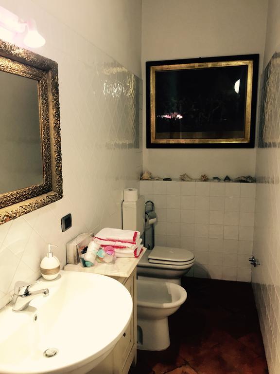 B&B Villa Partitore Quartazzola Rum bild