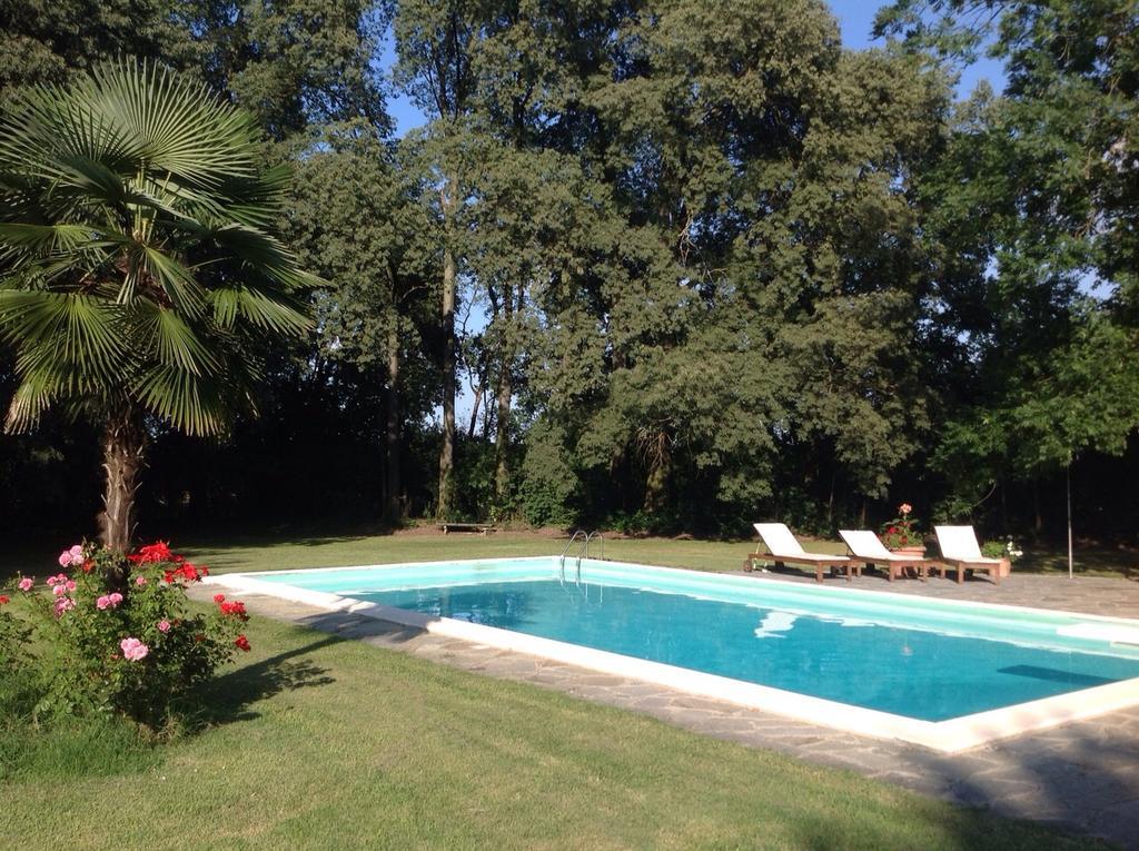 B&B Villa Partitore Quartazzola Exteriör bild