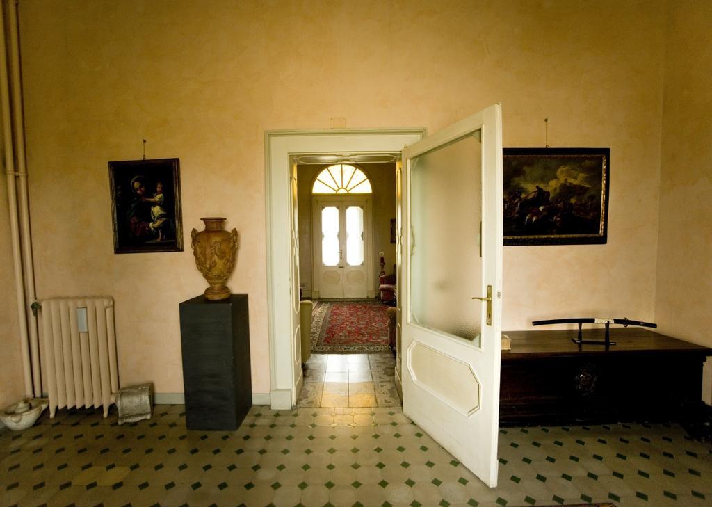 B&B Villa Partitore Quartazzola Exteriör bild